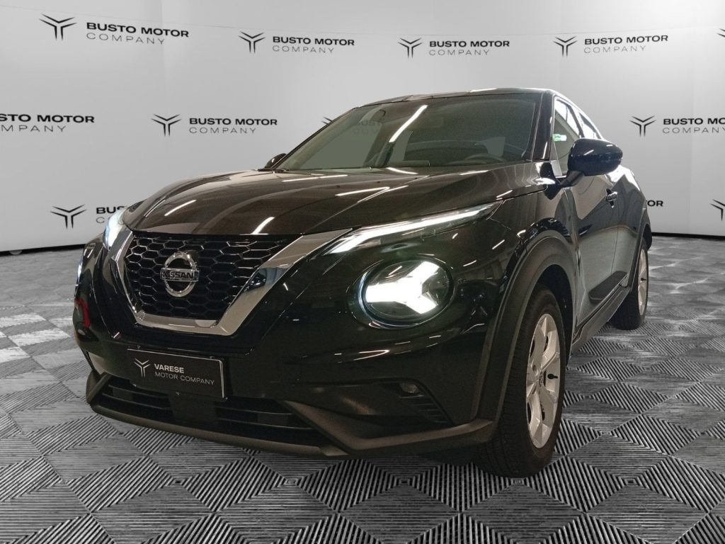 NISSAN Juke Juke 1.0 dig-t Acenta 114cv - 3