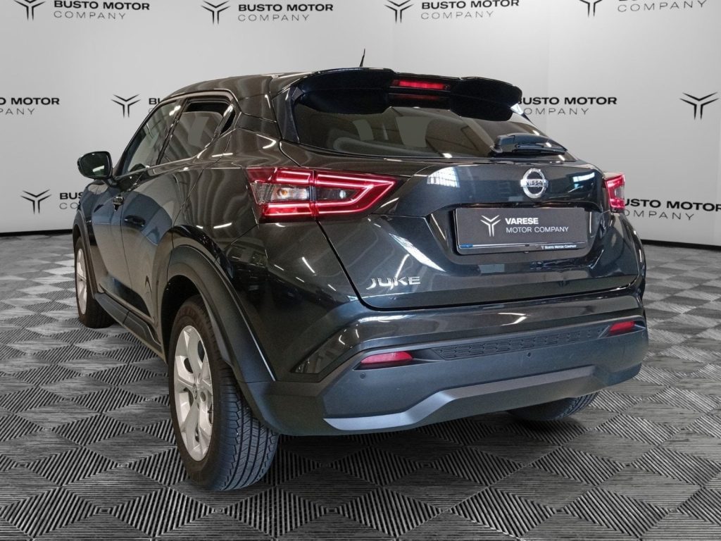 NISSAN Juke Juke 1.0 dig-t Acenta 114cv - 4