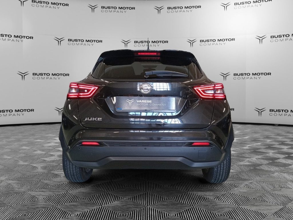 NISSAN Juke Juke 1.0 dig-t Acenta 114cv - 5