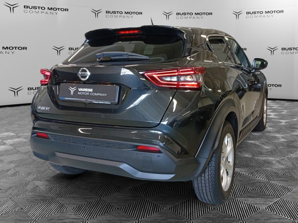 NISSAN Juke Juke 1.0 dig-t Acenta 114cv - 6