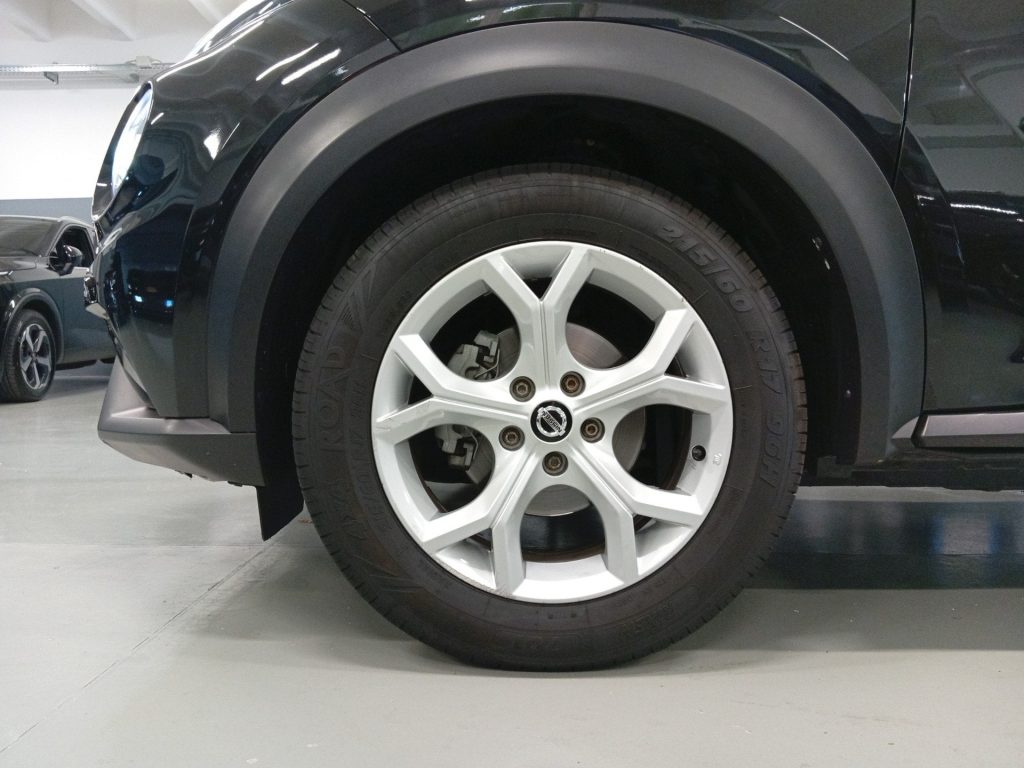 NISSAN Juke Juke 1.0 dig-t Acenta 114cv - 8