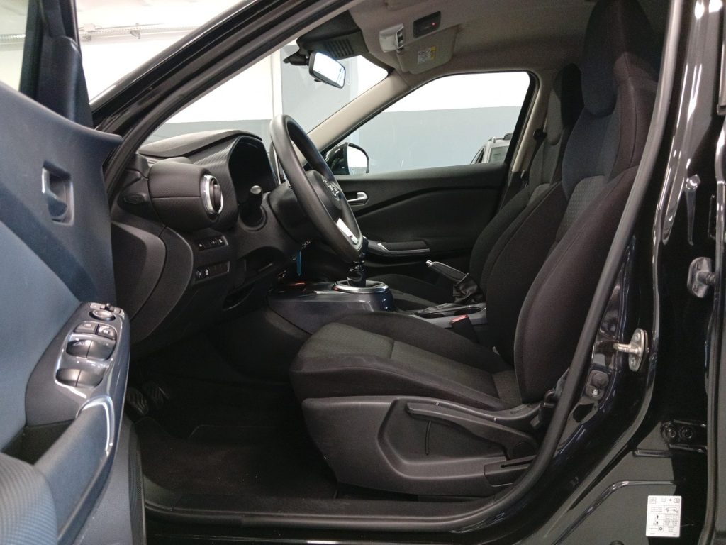 NISSAN Juke Juke 1.0 dig-t Acenta 114cv - 9