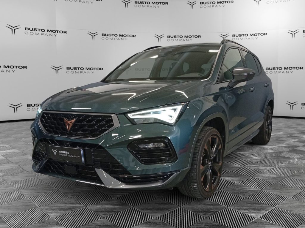 CUPRA Ateca Ateca 1.5 tsi 150cv dsg - 3