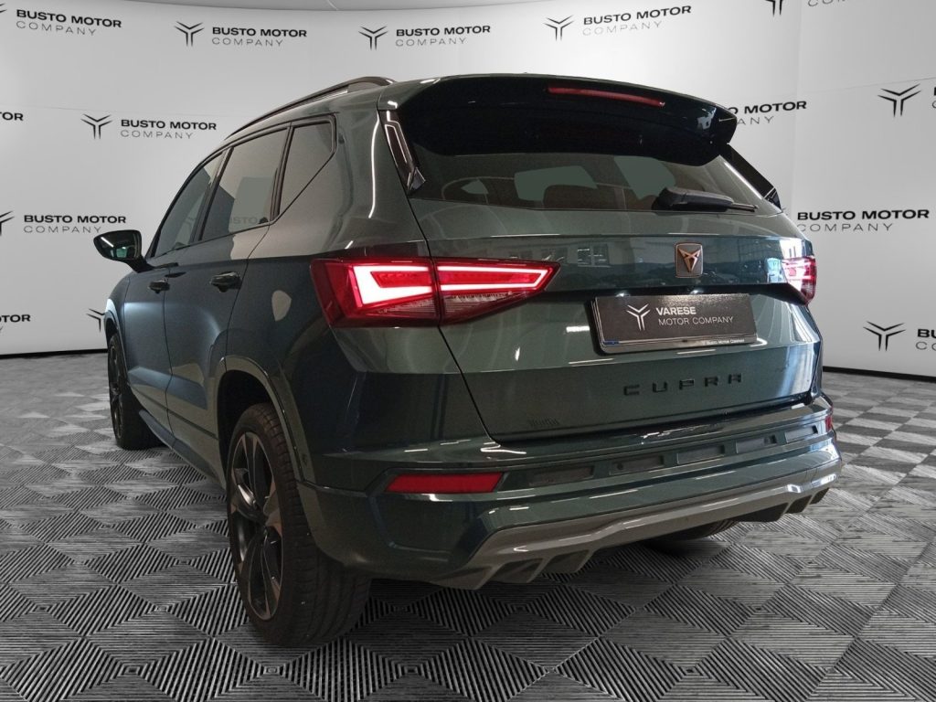 CUPRA Ateca Ateca 1.5 tsi 150cv dsg - 4