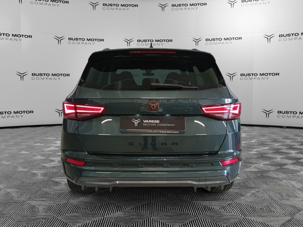 CUPRA Ateca Ateca 1.5 tsi 150cv dsg - 5