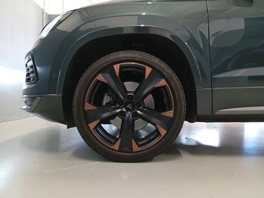 CUPRA Ateca Ateca 1.5 tsi 150cv dsg - 8