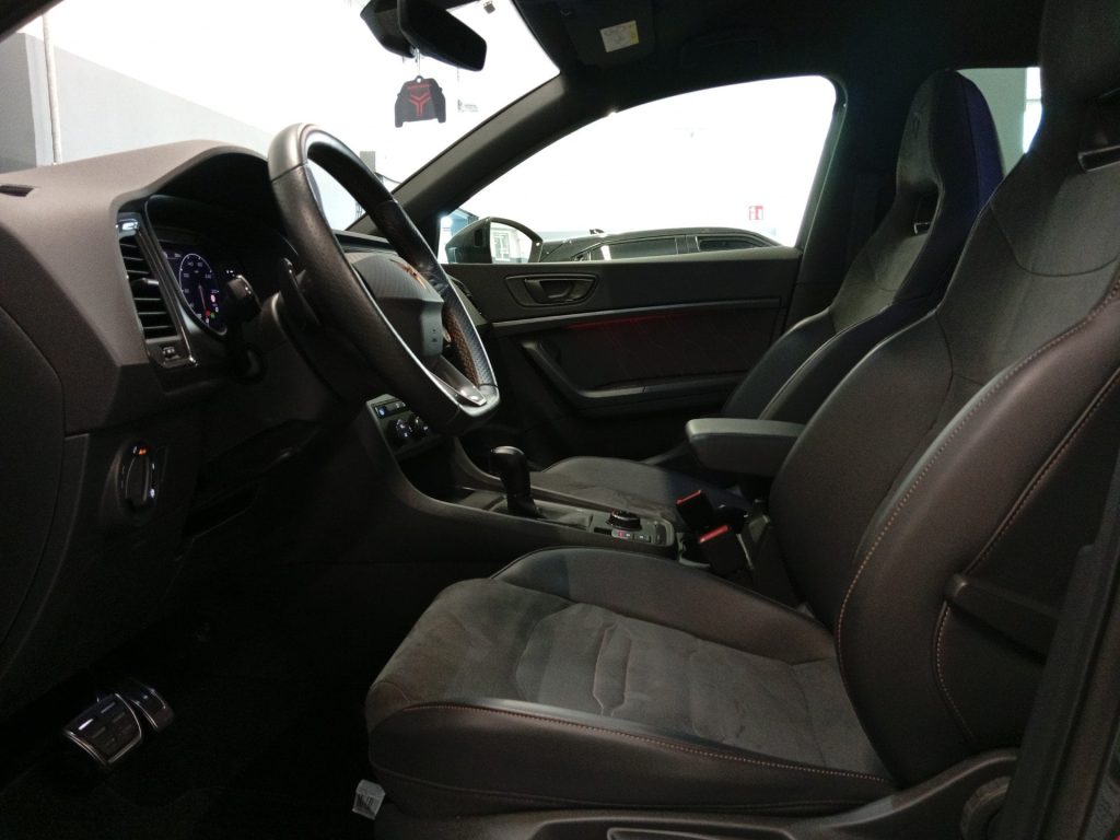 CUPRA Ateca Ateca 1.5 tsi 150cv dsg - 9