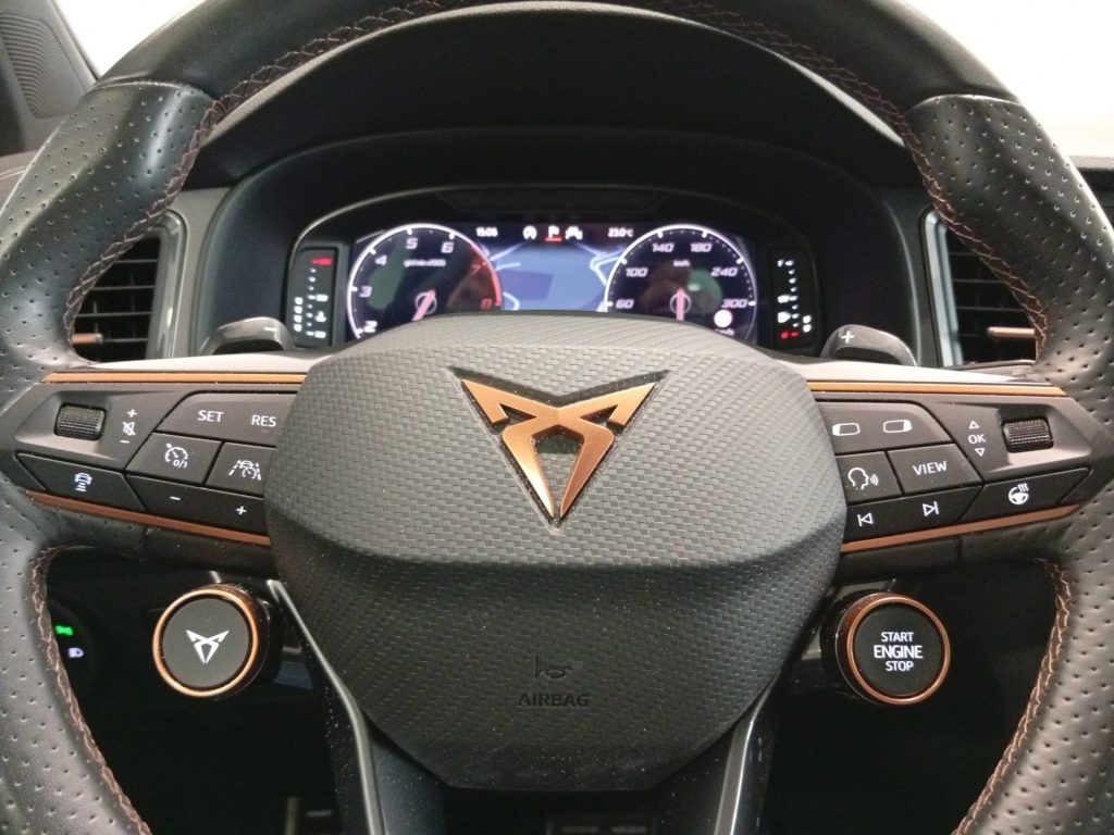 CUPRA Ateca Ateca 1.5 tsi 150cv dsg - 16