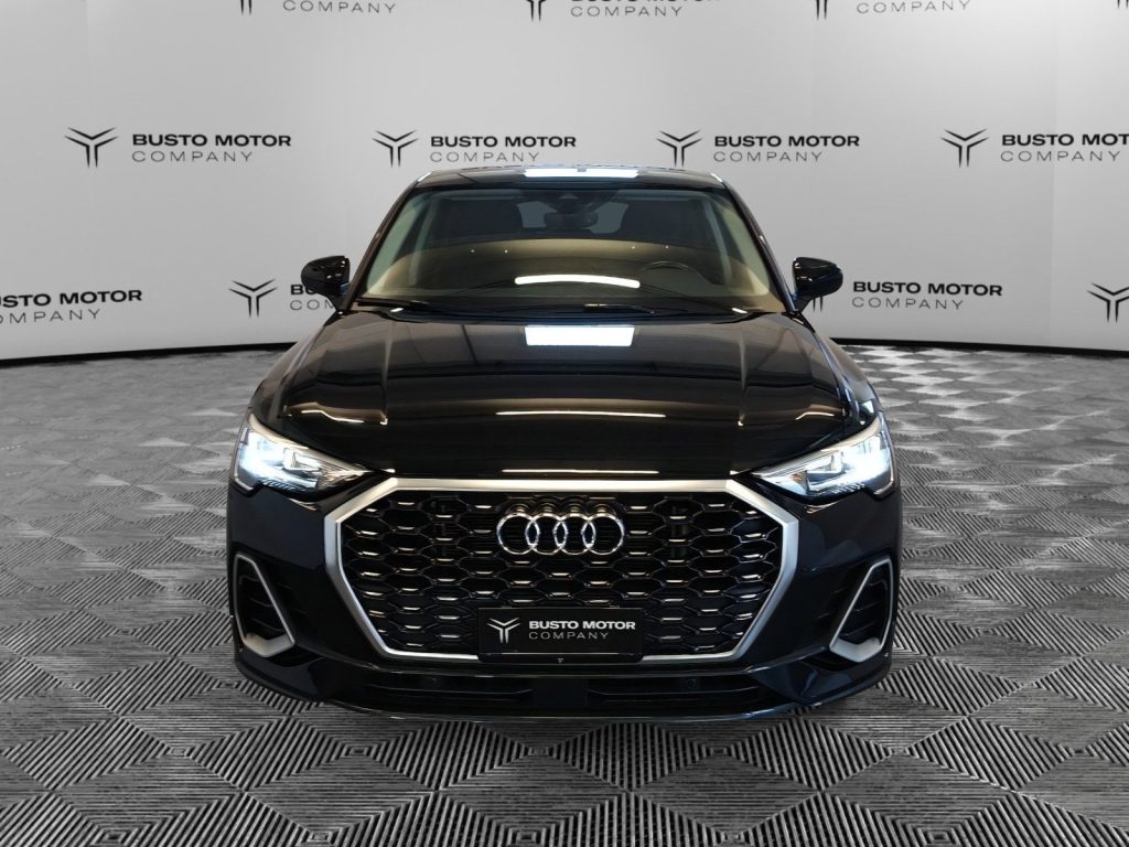 AUDI Q3 Sportback 35 TFSI S tronic S Line Edition - 2