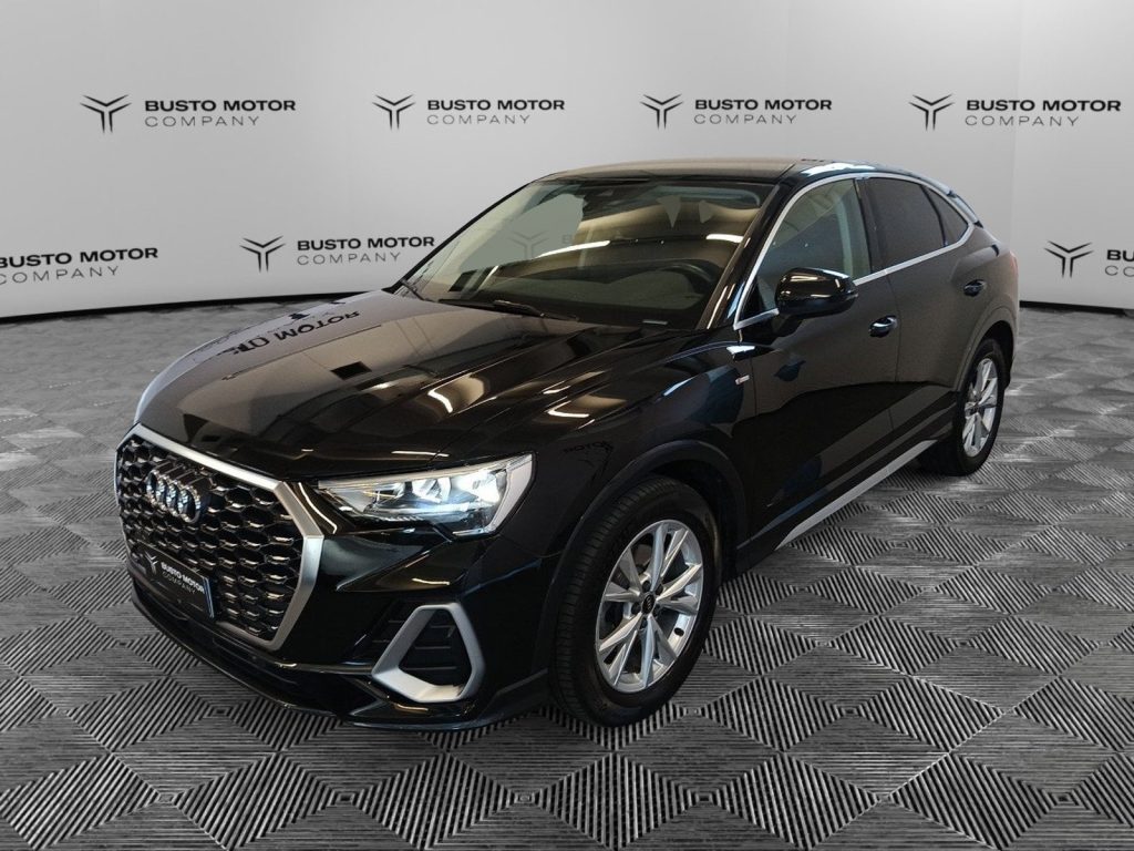 AUDI Q3 Sportback 35 TFSI S tronic S Line Edition - 3