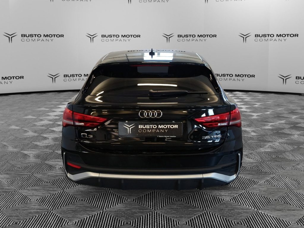 AUDI Q3 Sportback 35 TFSI S tronic S Line Edition - 5