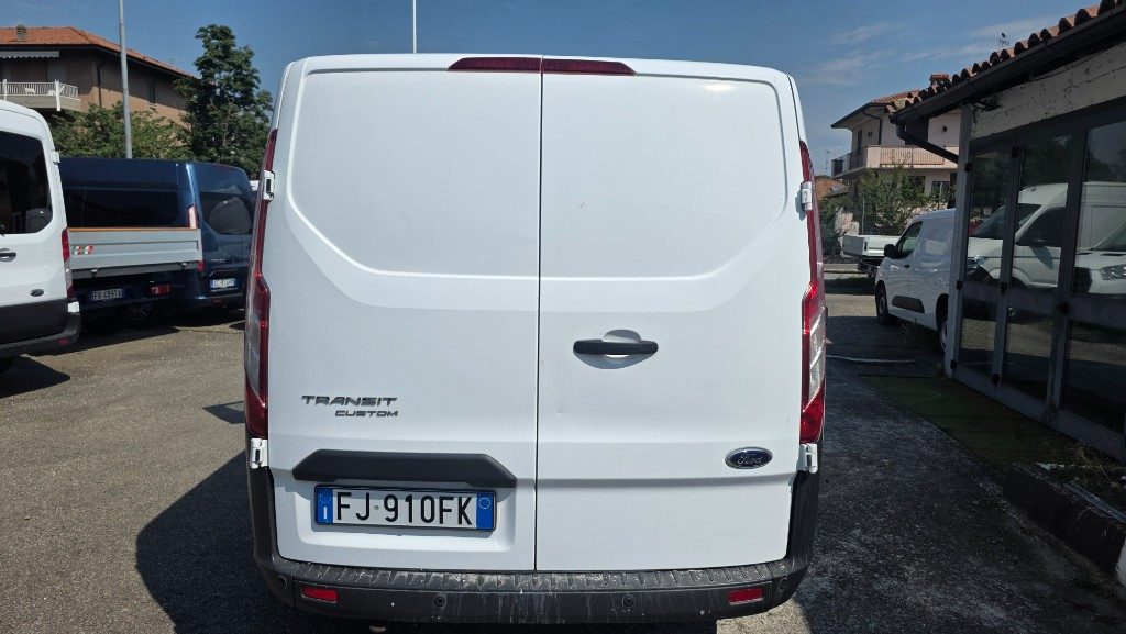 FORD Transit Custom 270 2.0 TDCi PC Furgone Trend Euro6 - 6