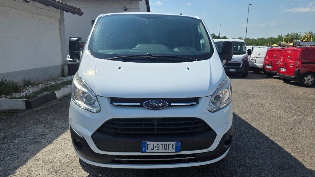 FORD Transit Custom 270 2.0 TDCi PC Furgone Trend Euro6 - 5