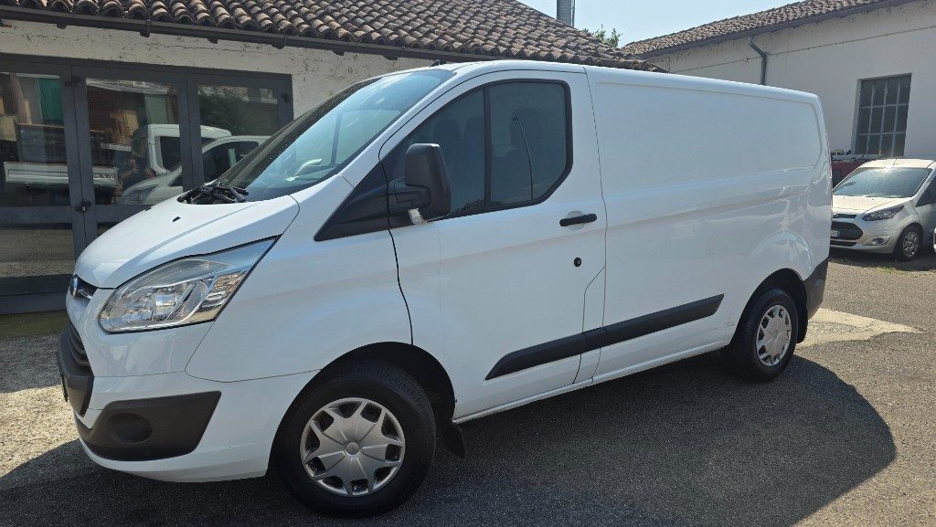 FORD Transit Custom 270 2.0 TDCi PC Furgone Trend Euro6 - 3