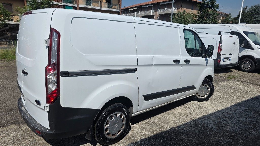 FORD Transit Custom 270 2.0 TDCi PC Furgone Trend Euro6 - 4