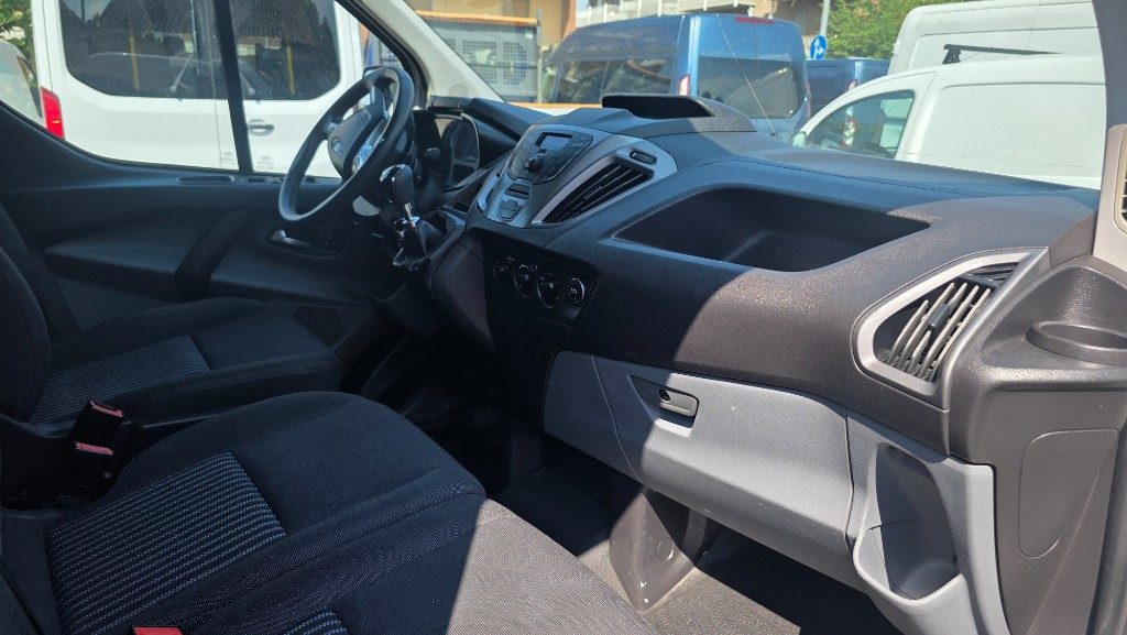 FORD Transit Custom 270 2.0 TDCi PC Furgone Trend Euro6 - 10