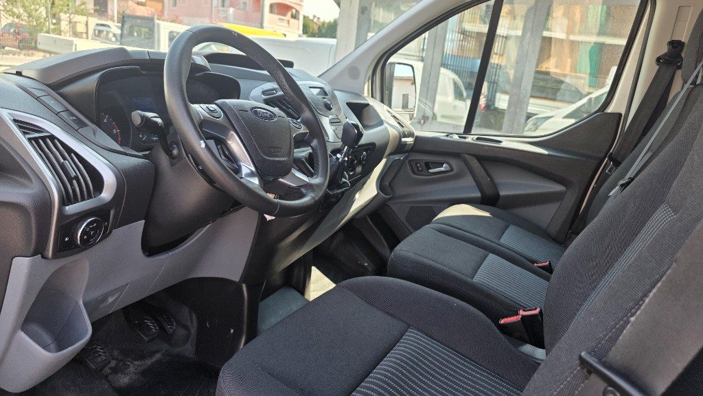 FORD Transit Custom 270 2.0 TDCi PC Furgone Trend Euro6 - 8