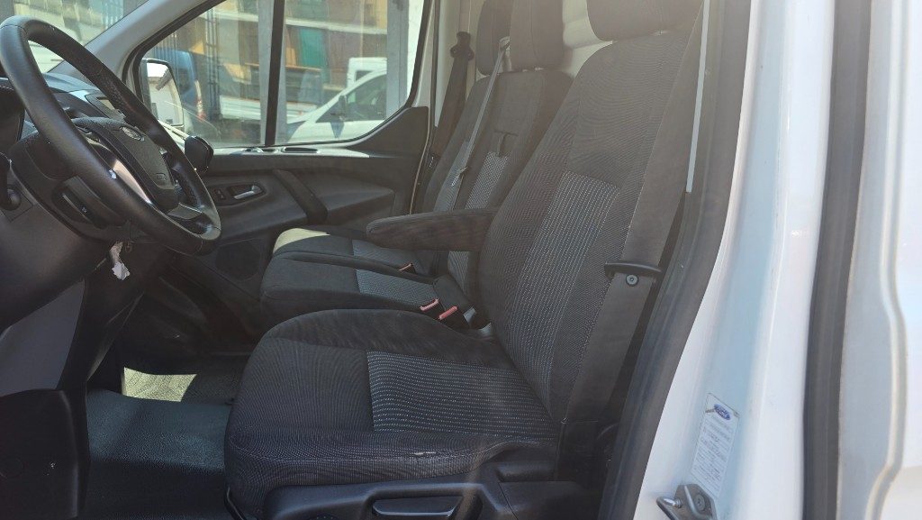 FORD Transit Custom 270 2.0 TDCi PC Furgone Trend Euro6 - 9