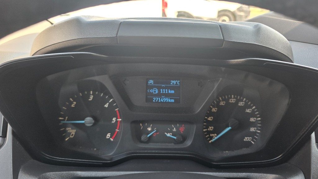 FORD Transit Custom 270 2.0 TDCi PC Furgone Trend Euro6 - 13