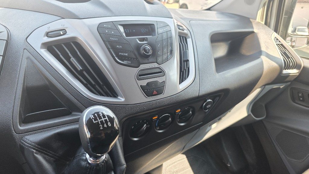 FORD Transit Custom 270 2.0 TDCi PC Furgone Trend Euro6 - 11