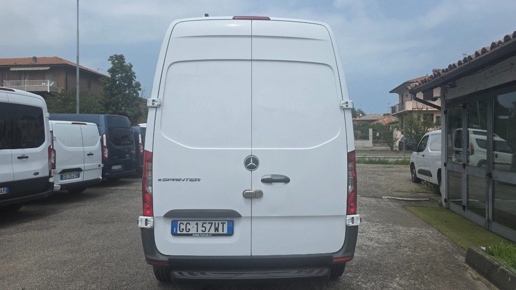 MERCEDES-BENZ Sprinter eSprinter -Elettrico 4 batterie - 5