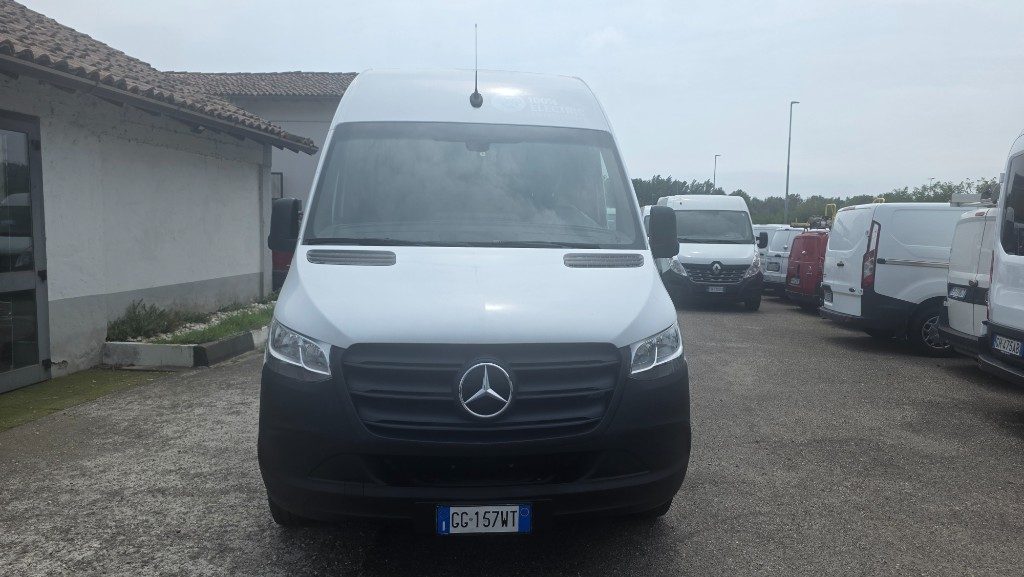 MERCEDES-BENZ Sprinter eSprinter -Elettrico 4 batterie - 6