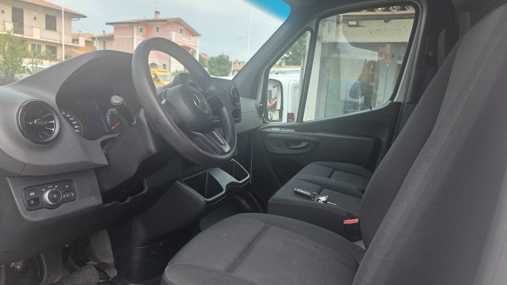 MERCEDES-BENZ Sprinter eSprinter -Elettrico 4 batterie - 8