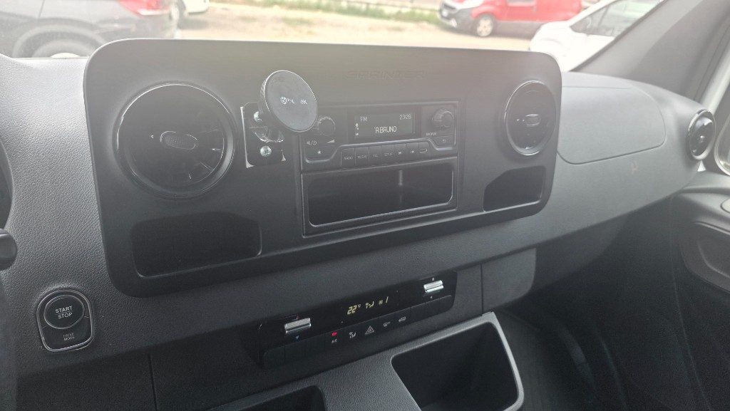 MERCEDES-BENZ Sprinter eSprinter -Elettrico 4 batterie - 11