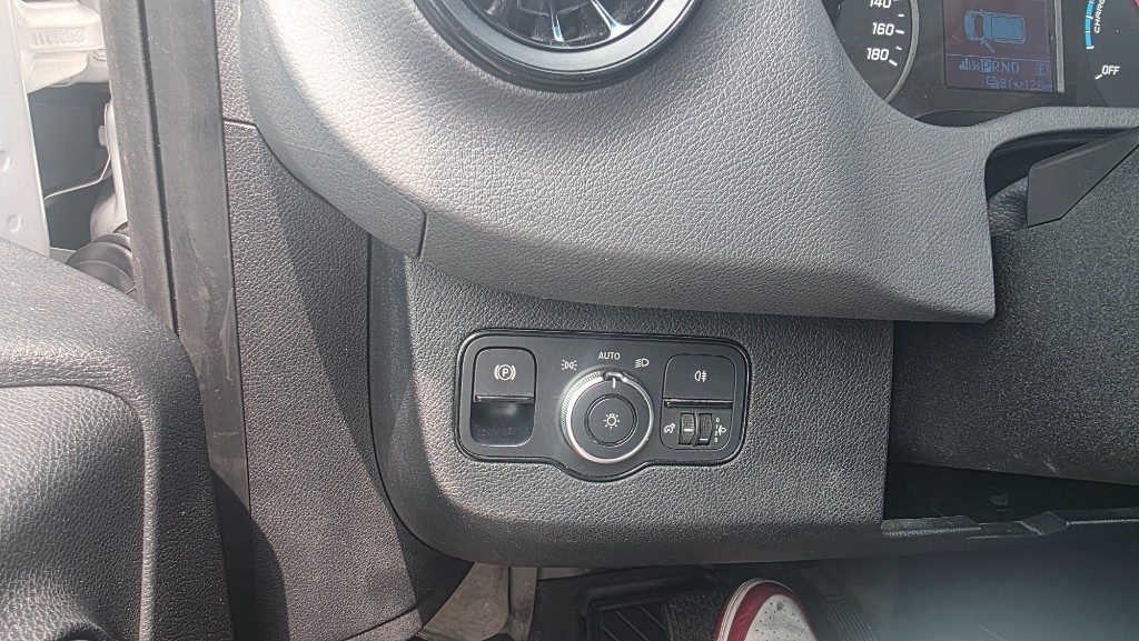 MERCEDES-BENZ Sprinter eSprinter -Elettrico 4 batterie - 10