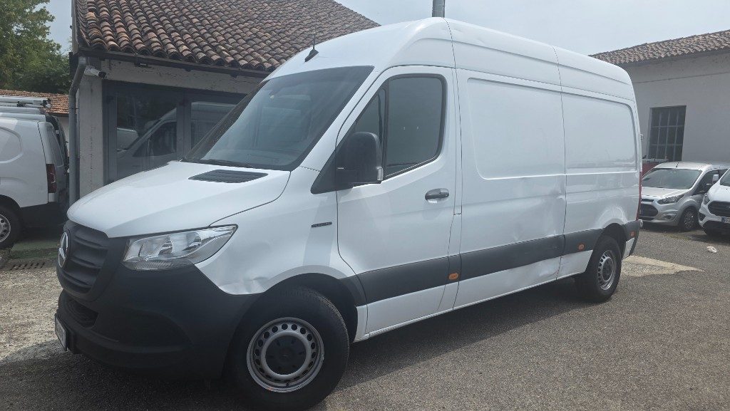 MERCEDES-BENZ Sprinter eSprinter -Elettrico 4 batterie - 3