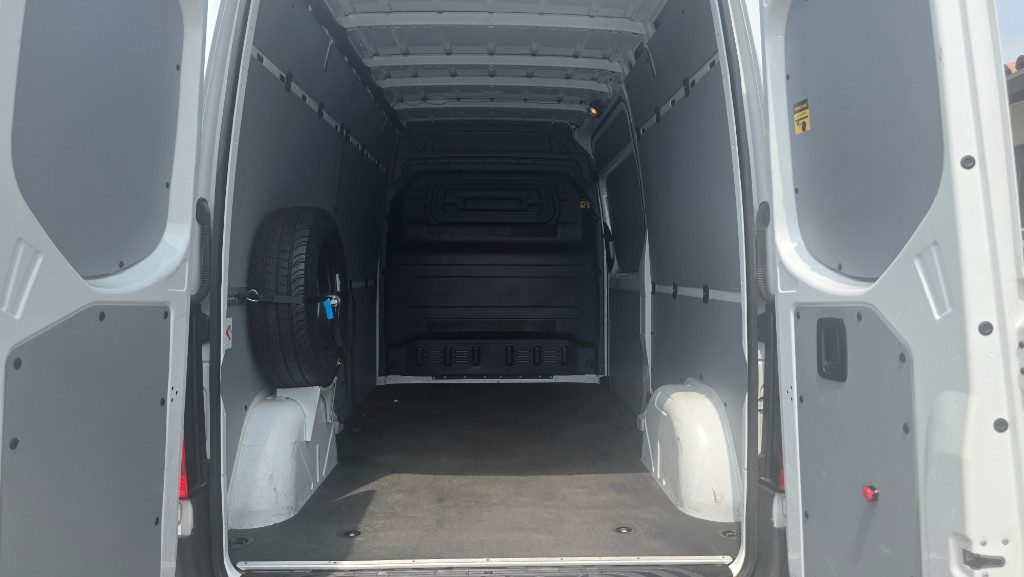 MERCEDES-BENZ Sprinter eSprinter -Elettrico 4 batterie - 7