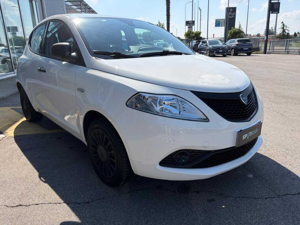 LANCIA Ypsilon 1.2 Elefantino 69cv my18 - 4