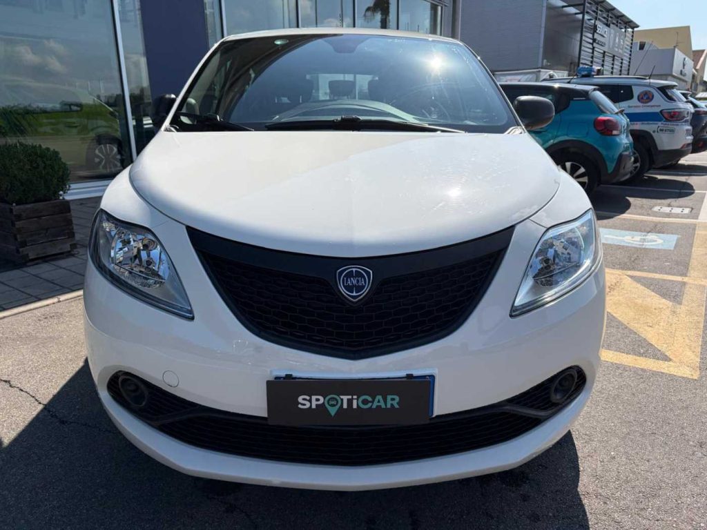 LANCIA Ypsilon 1.2 Elefantino 69cv my18 - 3
