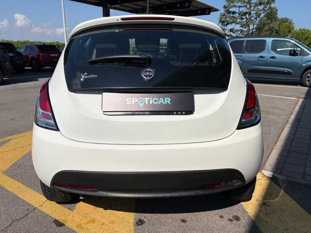 LANCIA Ypsilon 1.2 Elefantino 69cv my18 - 7