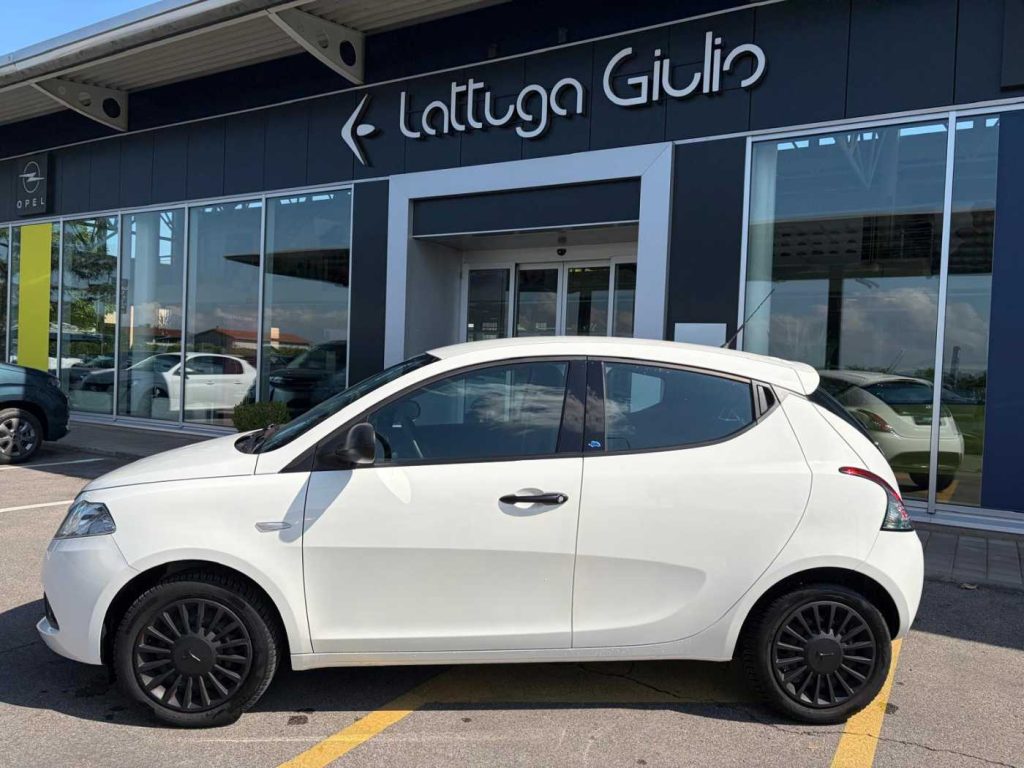LANCIA Ypsilon 1.2 Elefantino 69cv my18 - 9