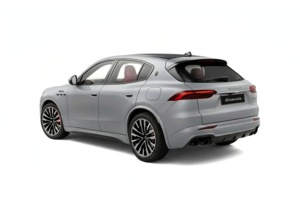 MASERATI Grecale 2.0 Mhev  250cv Auto - 3