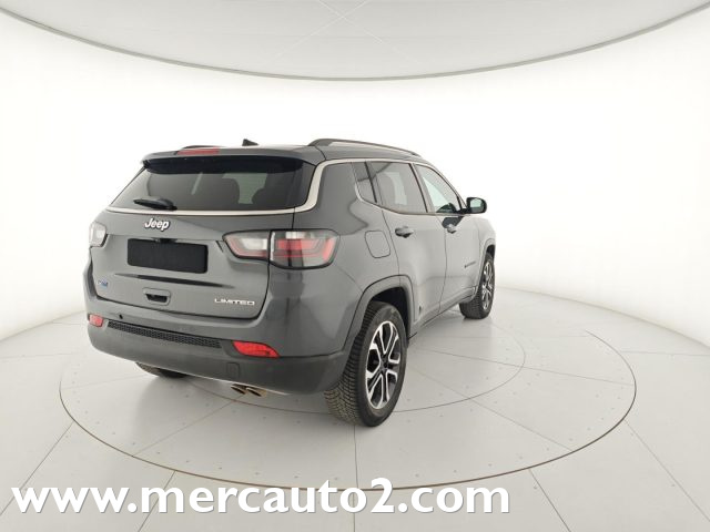 JEEP Compass Grigio metallizzato