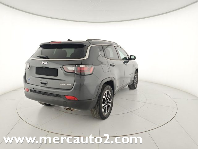 JEEP Compass Grigio metallizzato