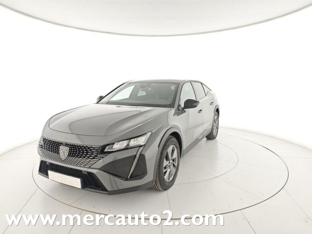 PEUGEOT 408 Grigio pastello