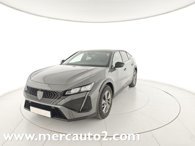 PEUGEOT 408 Grigio pastello