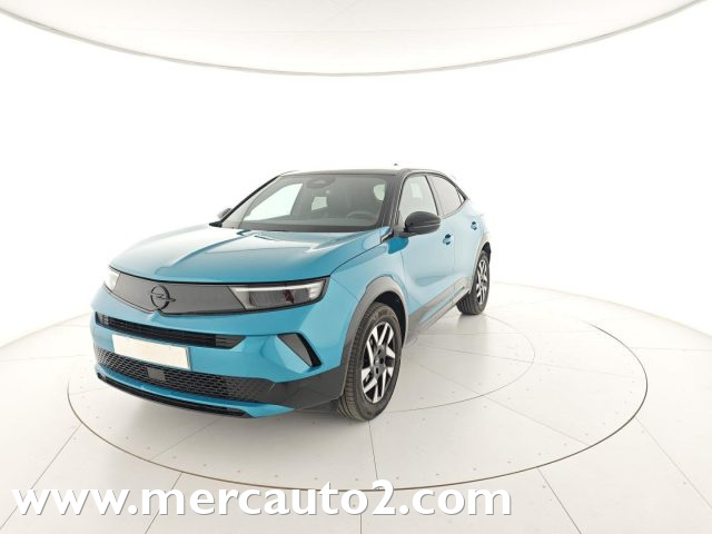 OPEL Mokka Blu metallizzato