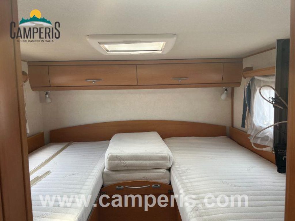 FRANKIA 8400