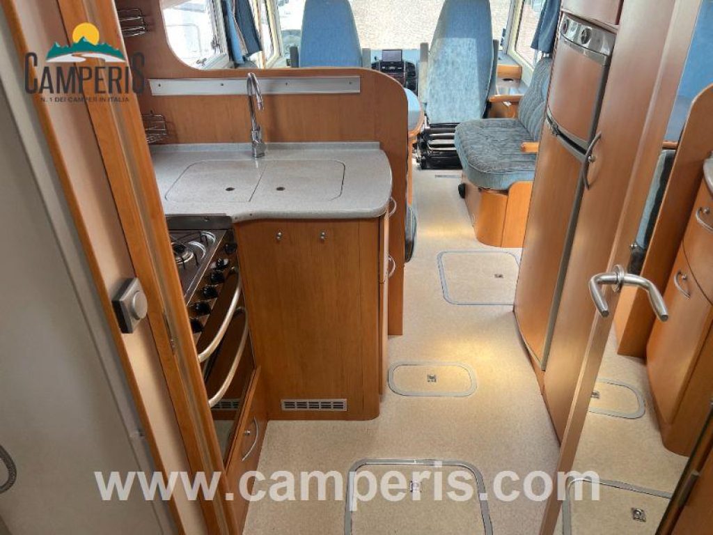 FRANKIA 8400