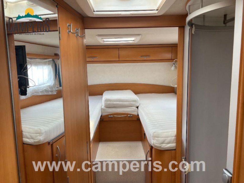FRANKIA 8400