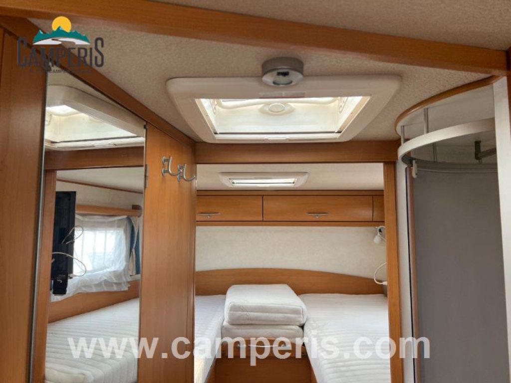 FRANKIA 8400