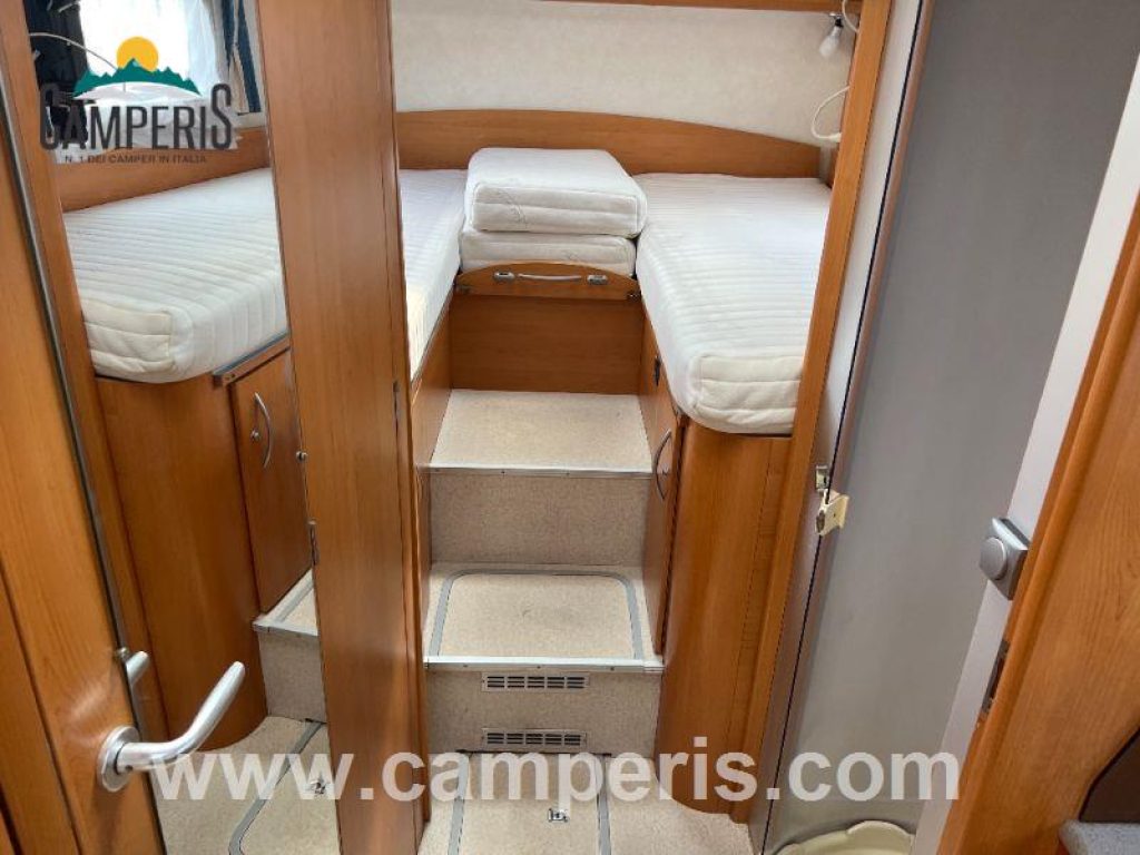 FRANKIA 8400