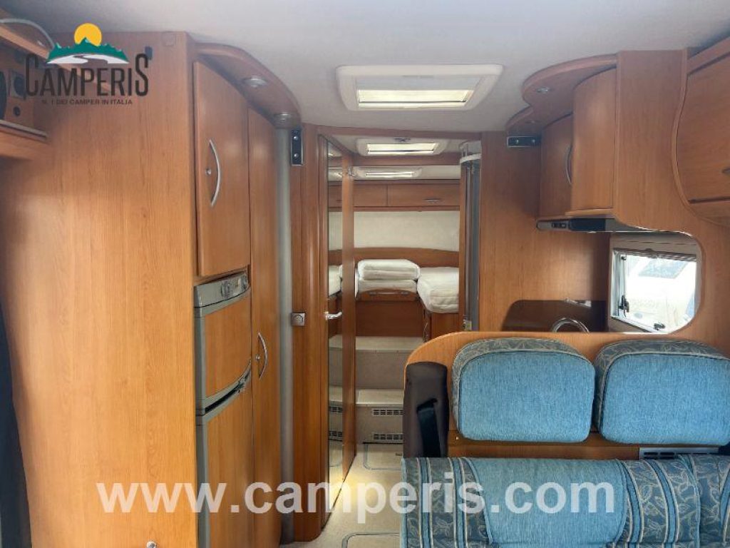 FRANKIA 8400