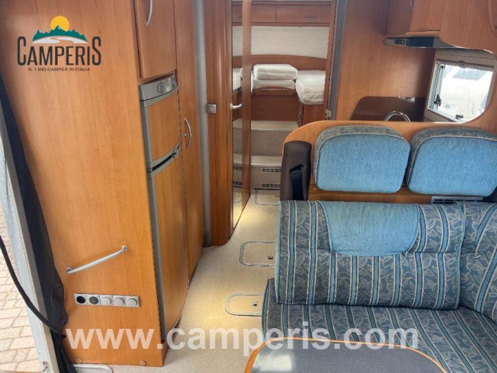 FRANKIA 8400