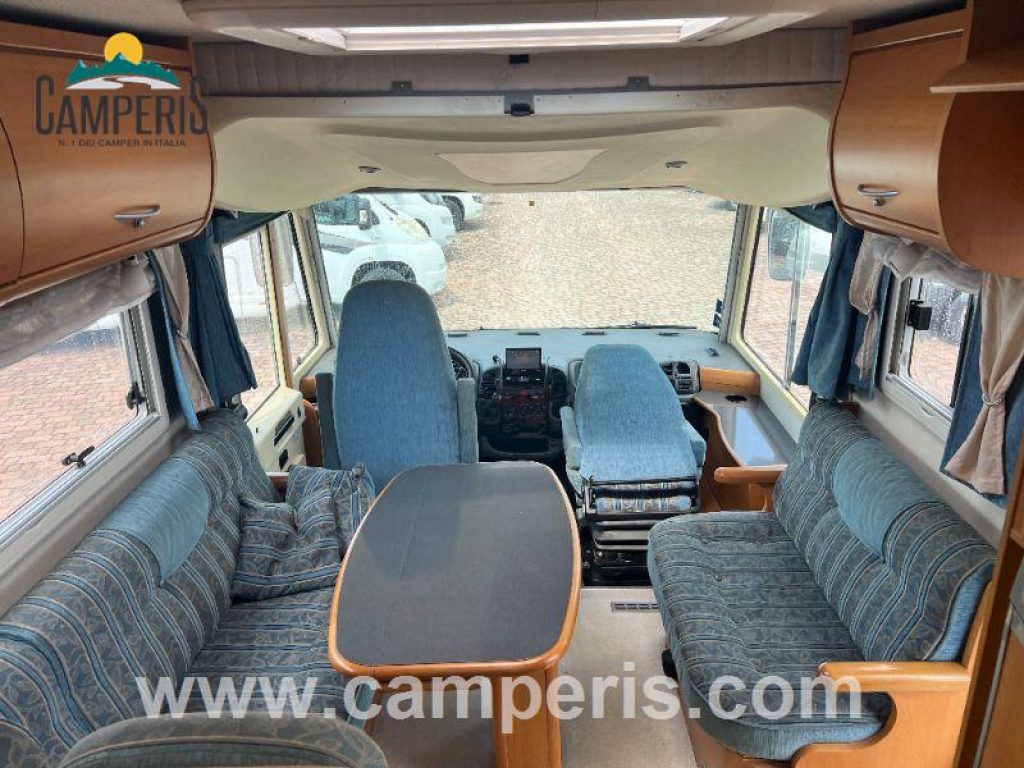 FRANKIA 8400