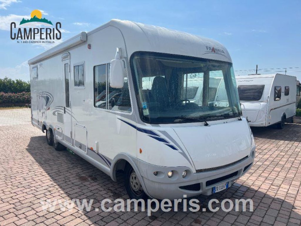 FRANKIA 8400